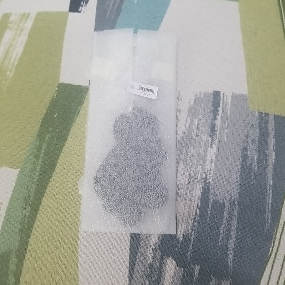 COACH Dinosaur Rexy Sticker Leather Bag Charm Keychain Black/Green - Picture 8 of 8